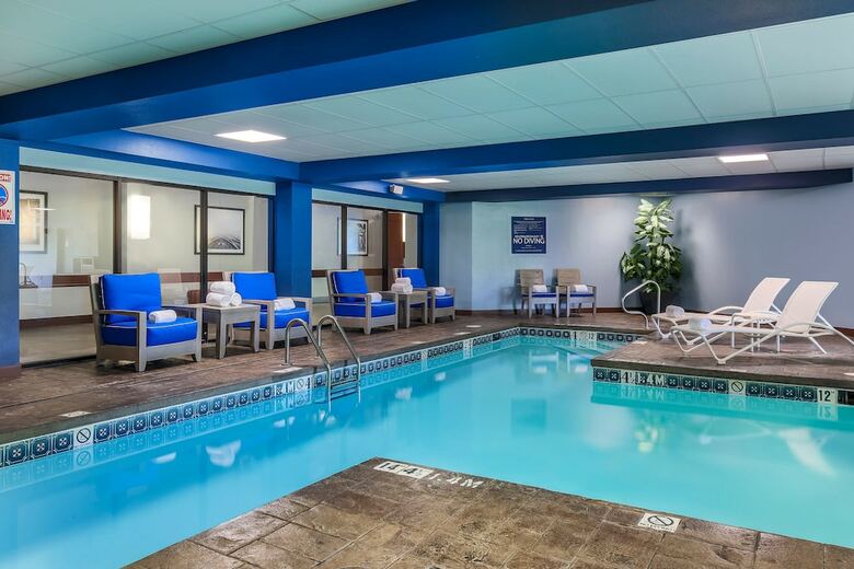 Hotel Four Points By Sheraton Bentonville