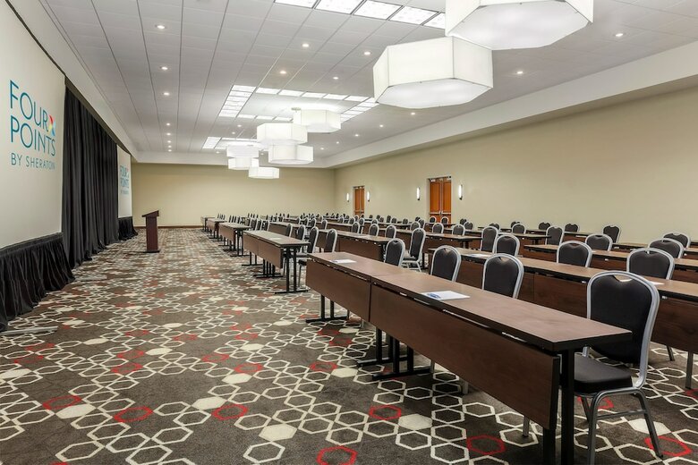 Hotel Four Points By Sheraton Bentonville