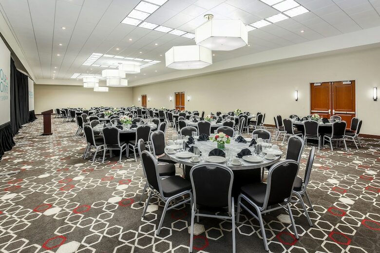 Hotel Four Points By Sheraton Bentonville