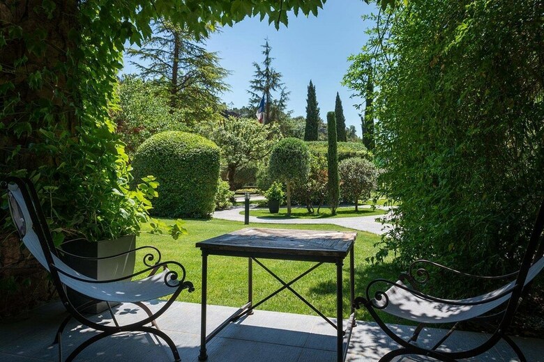 Hotel Hostellerie Les Gorges De Pennafort