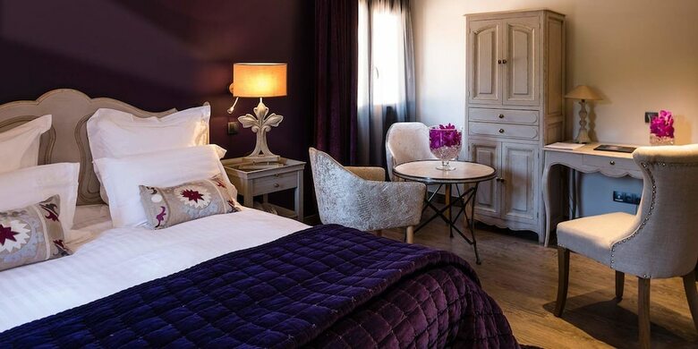 Hotel Hostellerie Les Gorges De Pennafort