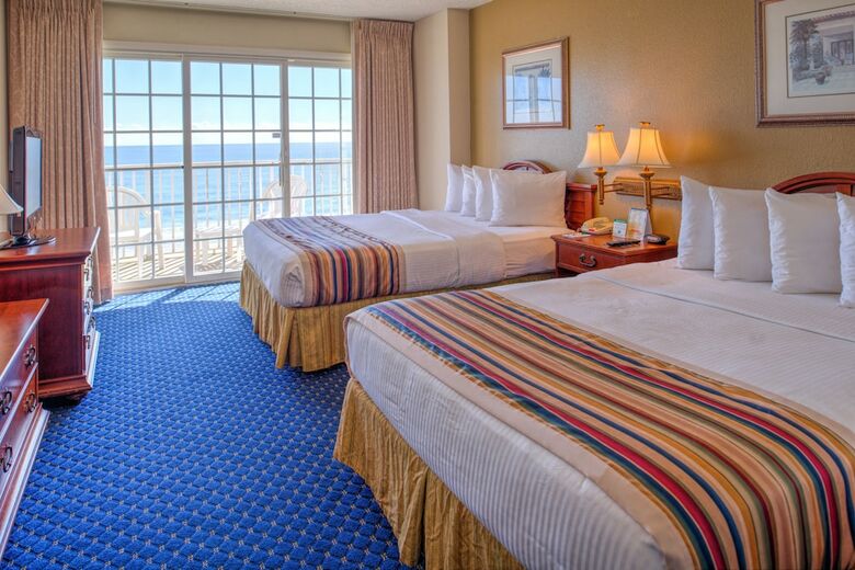 Hotel Paradise Plaza Inn