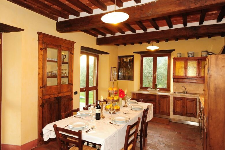 Agroturismo Villa Senaia
