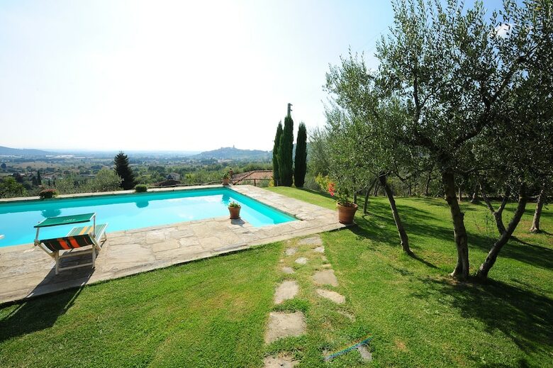 Agroturismo Villa Senaia