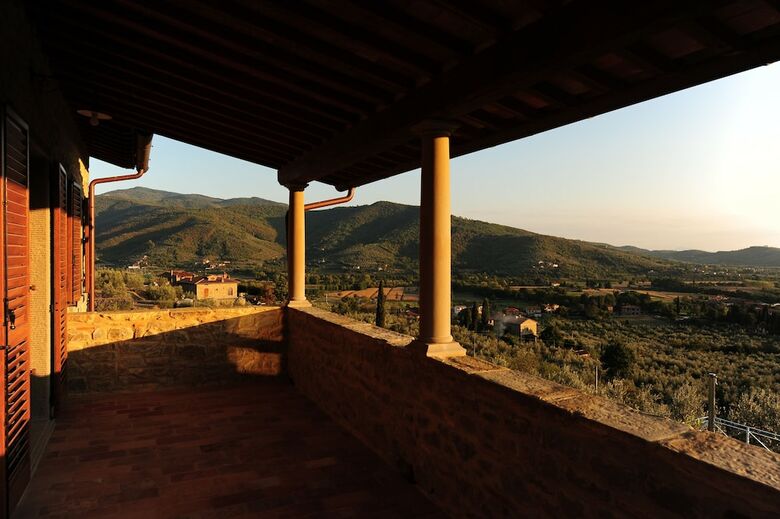 Agroturismo Villa Senaia