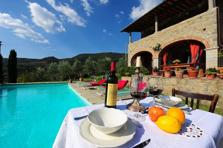 Agroturismo Villa Senaia