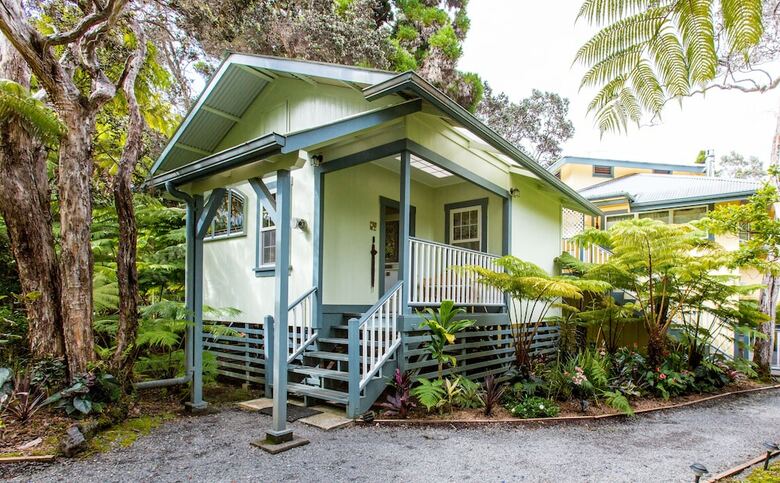 Bed & Breakfast Kilauea Lodge And Restaurant