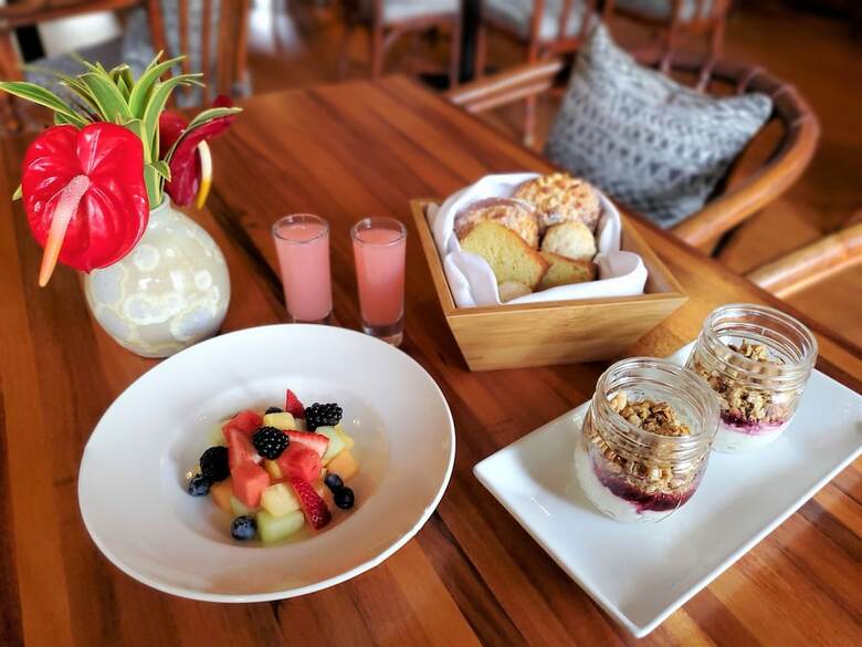 Bed & Breakfast Kilauea Lodge And Restaurant