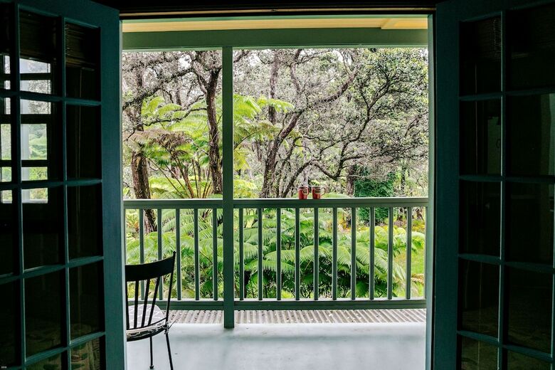 Bed & Breakfast Kilauea Lodge And Restaurant