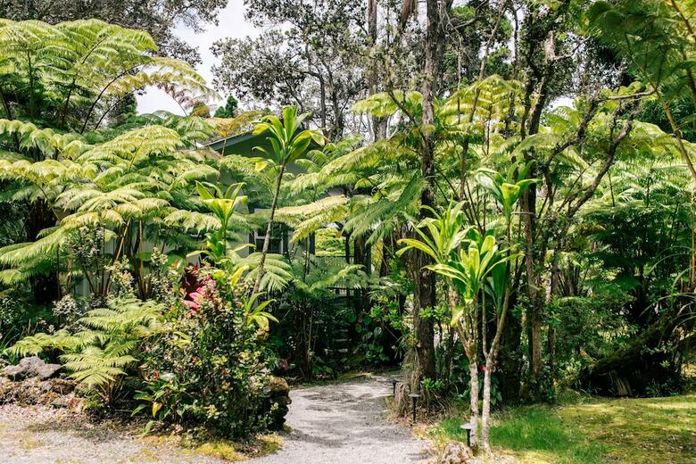 Bed & Breakfast Kilauea Lodge And Restaurant