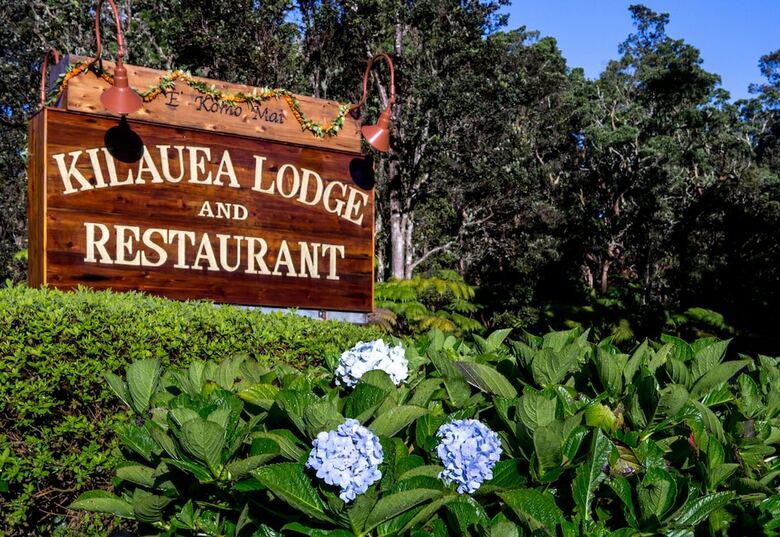 Bed & Breakfast Kilauea Lodge And Restaurant