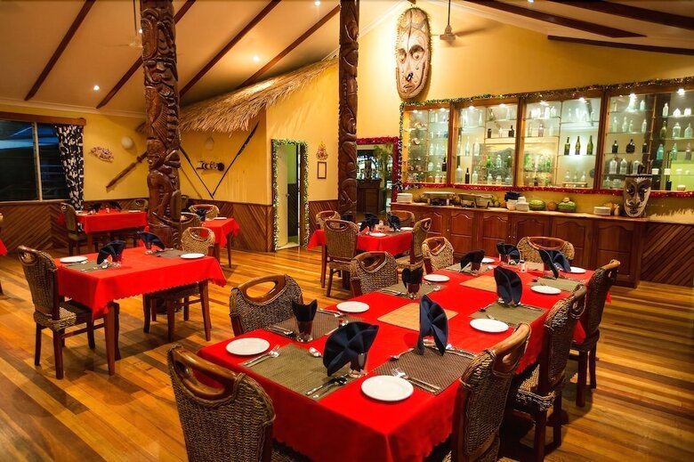 Apartamento Tawali Resort
