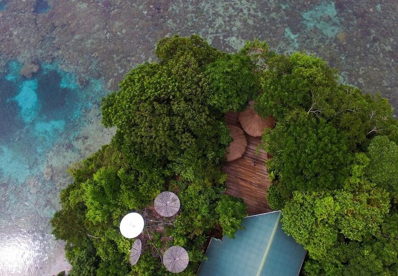 Apartamento Tawali Resort