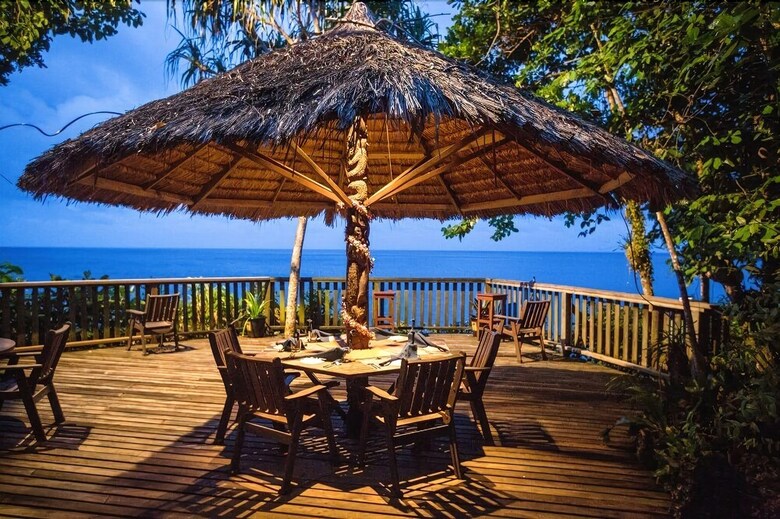 Apartamento Tawali Resort