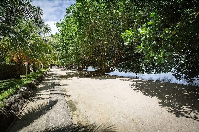 Apartamento Tawali Resort