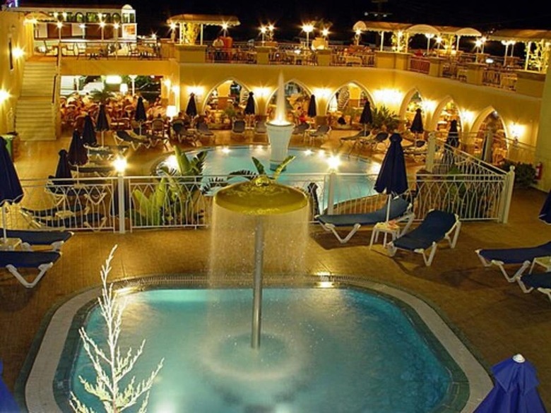 Hotel Pefkos Beach