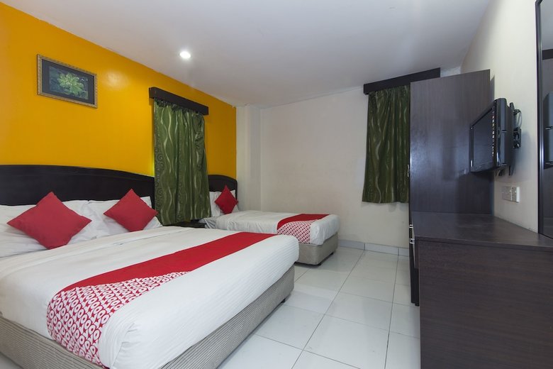 Oyo 427 Hotel Kristal