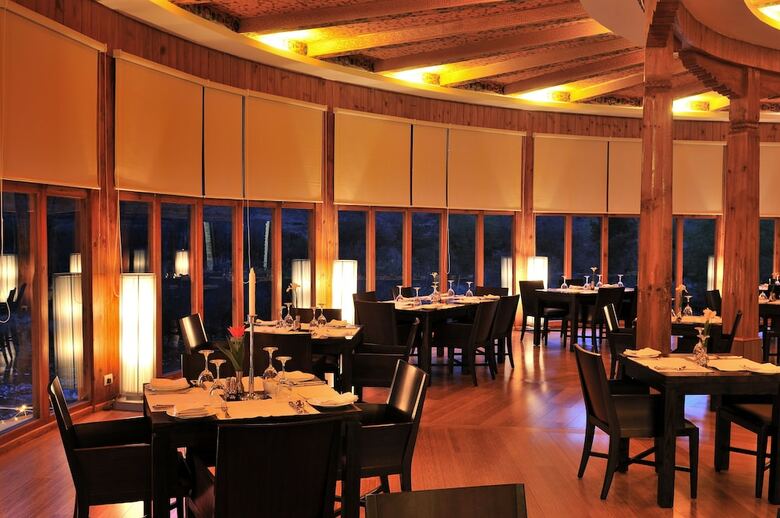 Hotel Terma Linca Resort And Spa
