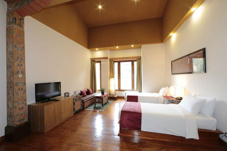 Hotel Terma Linca Resort And Spa