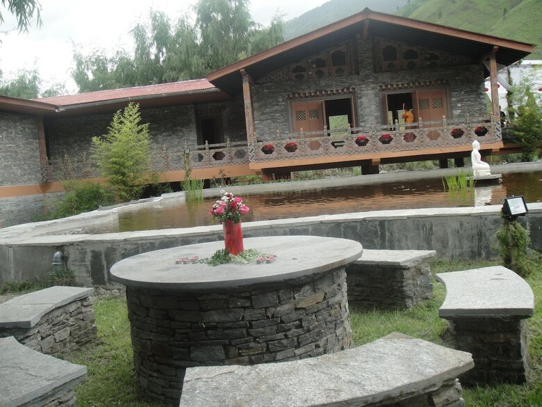Hotel Terma Linca Resort And Spa