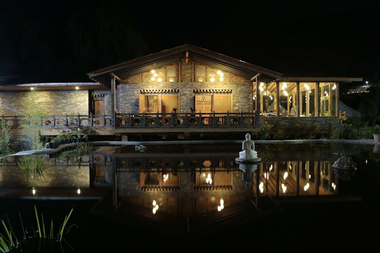 Hotel Terma Linca Resort And Spa