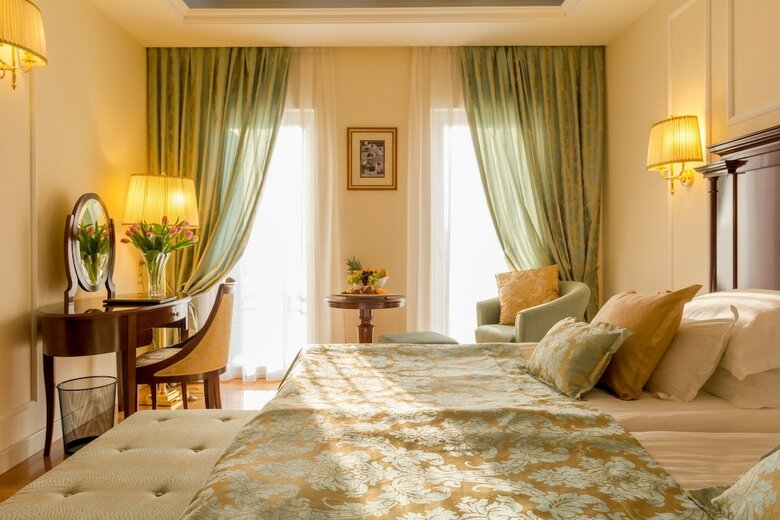Hotel President Solin