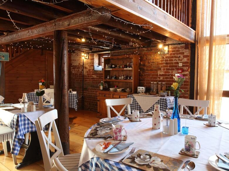 Agroturismo The Dairy Barns