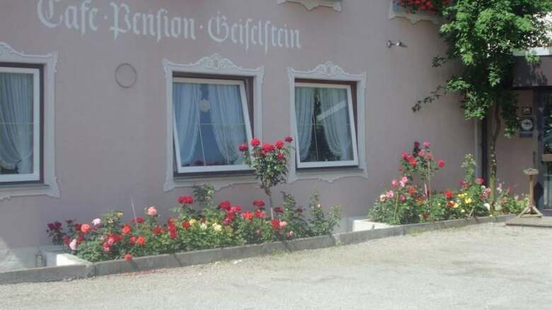 Hotel Alpengasthof Geiselstein
