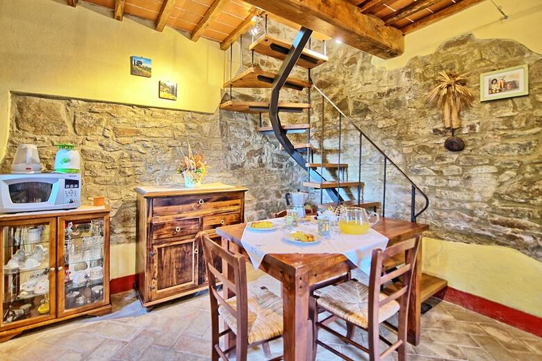 Apartamento Podere Orietta