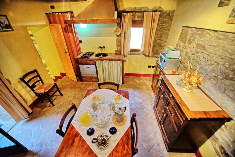 Apartamento Podere Orietta