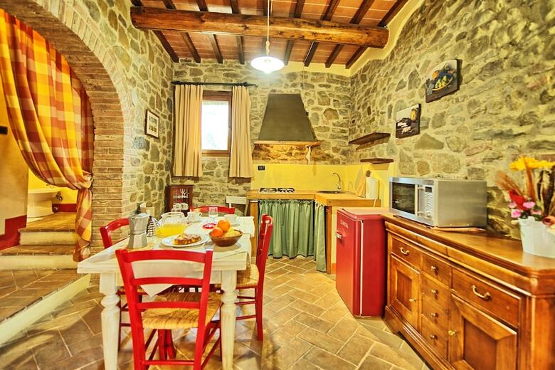 Apartamento Podere Orietta