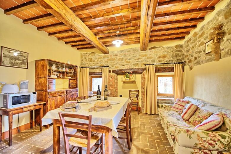 Apartamento Podere Orietta