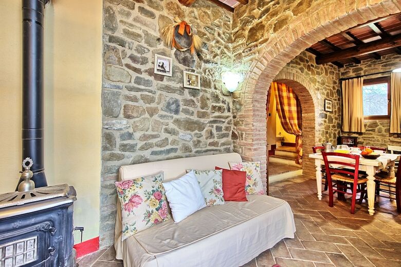 Apartamento Podere Orietta