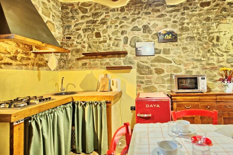 Apartamento Podere Orietta