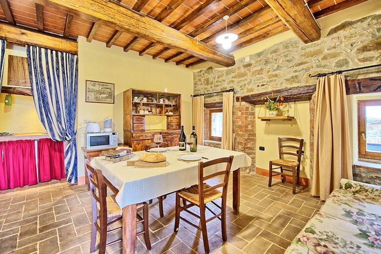 Apartamento Podere Orietta