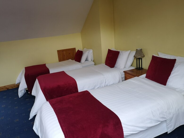 Bed & Breakfast Abc House Dublin