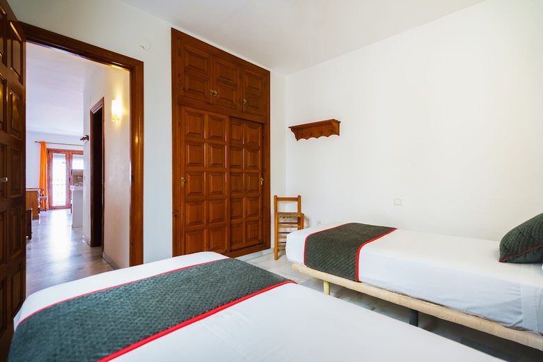 Oyo Apartamentos Pepe Mesa