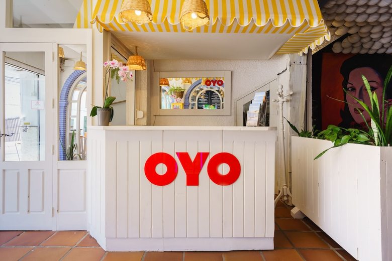 Oyo Apartamentos Pepe Mesa