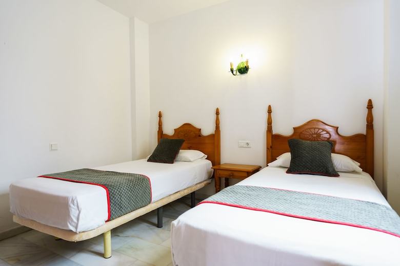 Oyo Apartamentos Pepe Mesa