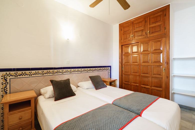 Oyo Apartamentos Pepe Mesa