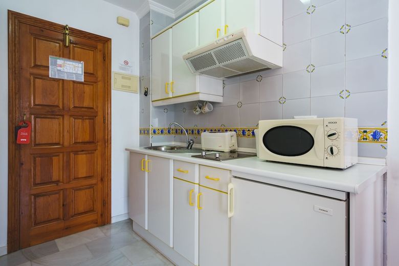Oyo Apartamentos Pepe Mesa