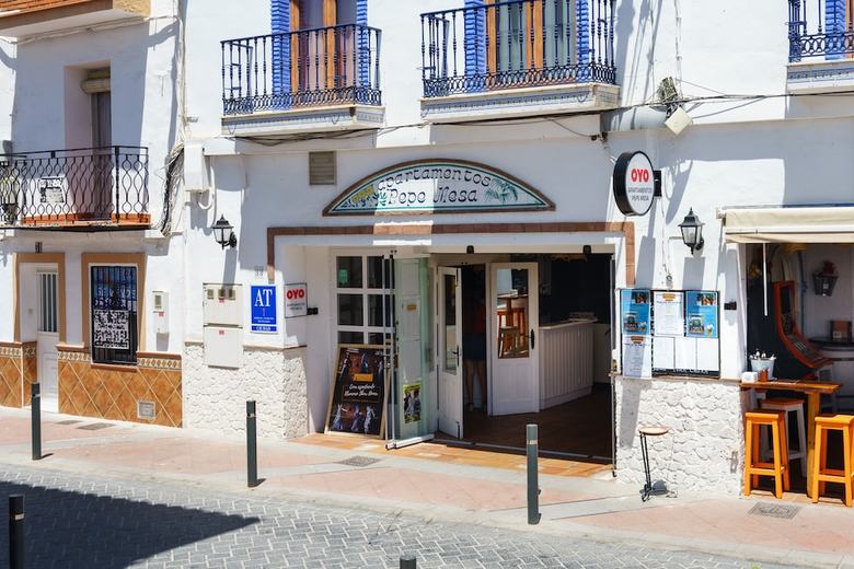 Oyo Apartamentos Pepe Mesa
