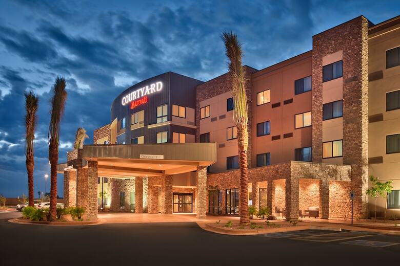 Hotel Courtyard Phoenix Mesa Gateway Airport