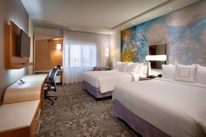 Hotel Courtyard Phoenix Mesa Gateway Airport