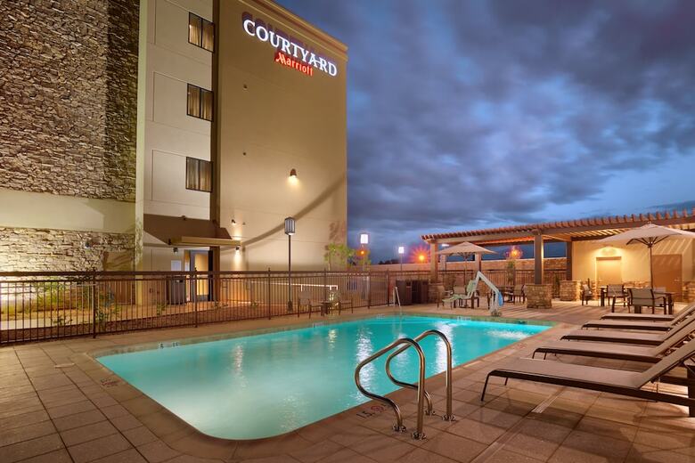 Hotel Courtyard Phoenix Mesa Gateway Airport