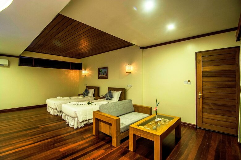 Hotel Merciel Retreat & Resort