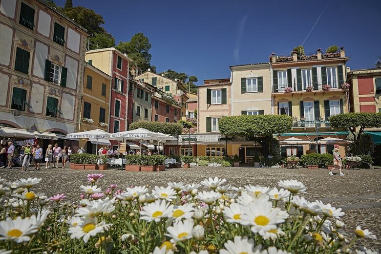 Hotel Belmond Splendido Mare