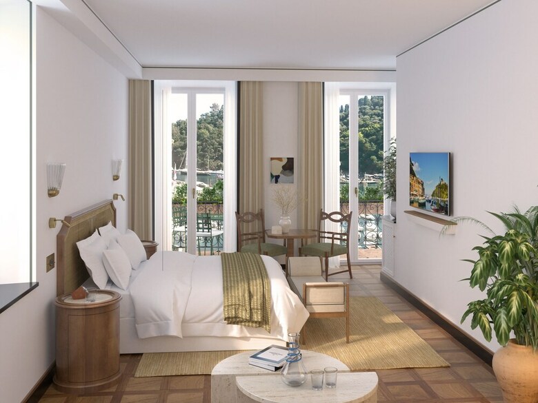 Hotel Belmond Splendido Mare