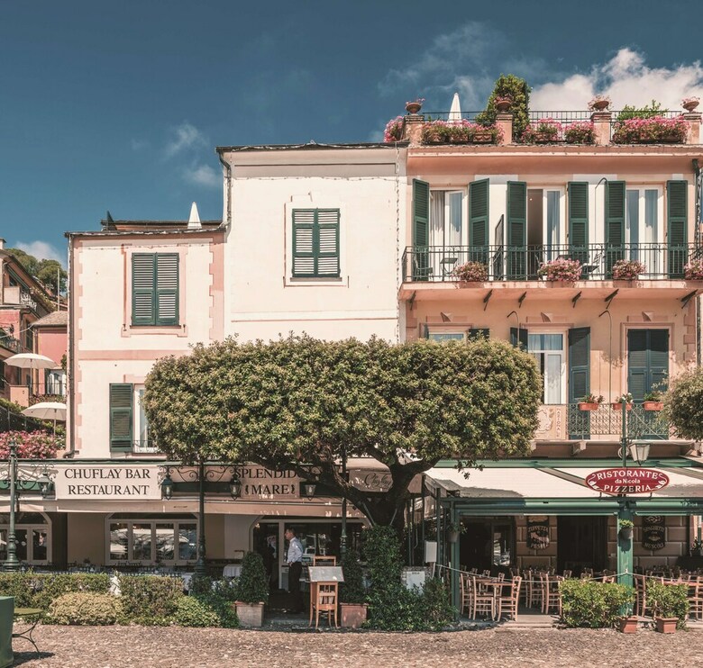 Hotel Belmond Splendido Mare