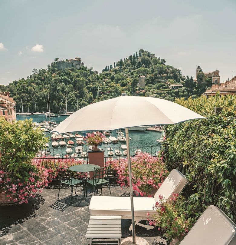 Hotel Belmond Splendido Mare